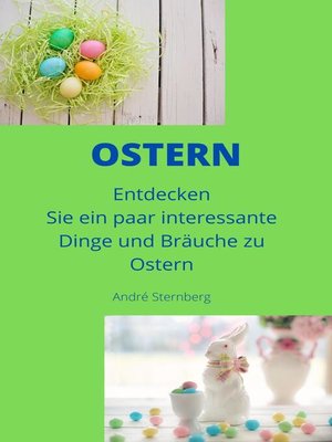 cover image of Ostern